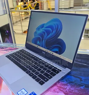 New Laptop Huawei MateBook D 14 16GB Intel Core i5 SSD 512GB