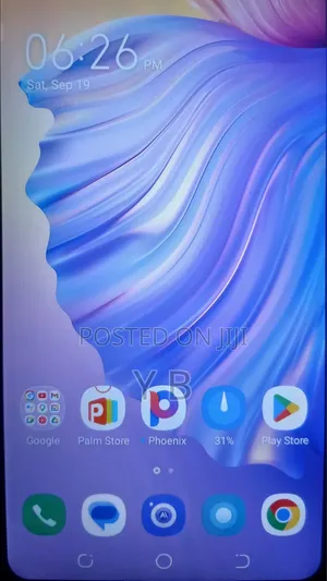 Tecno Pop 5 32 GB Blue