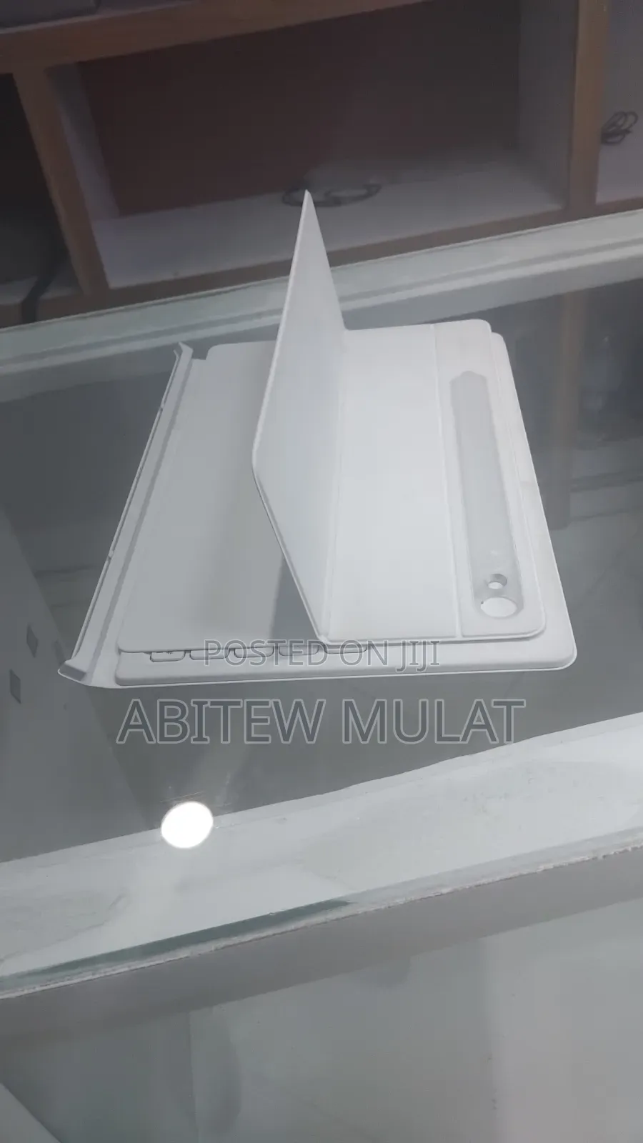 Samsung Galaxy Tab Keyboard and Cover