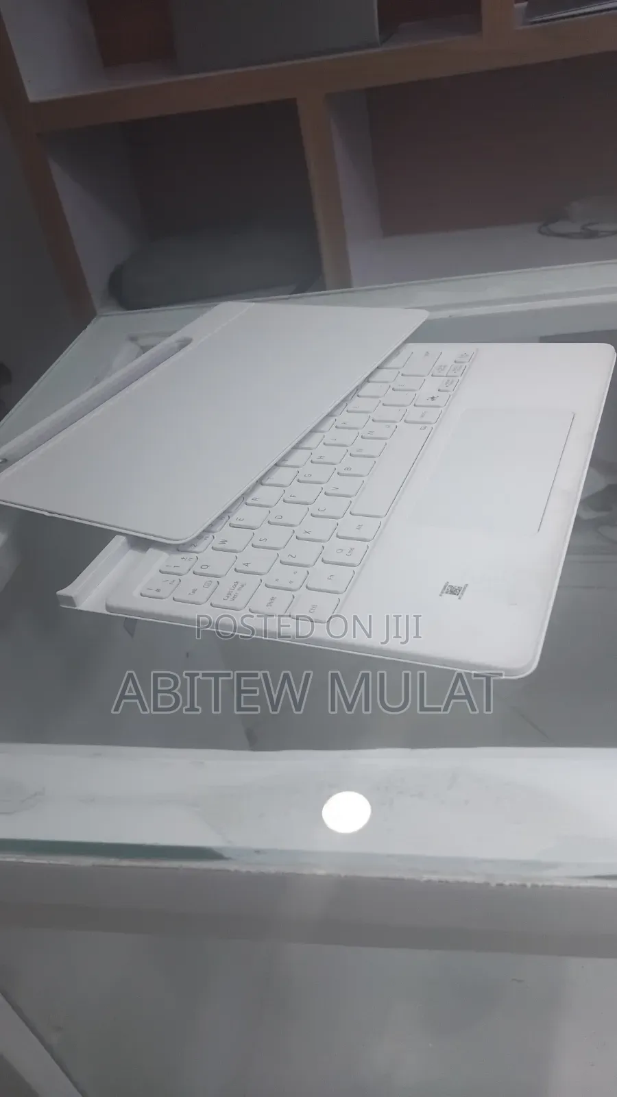 Samsung Galaxy Tab Keyboard and Cover