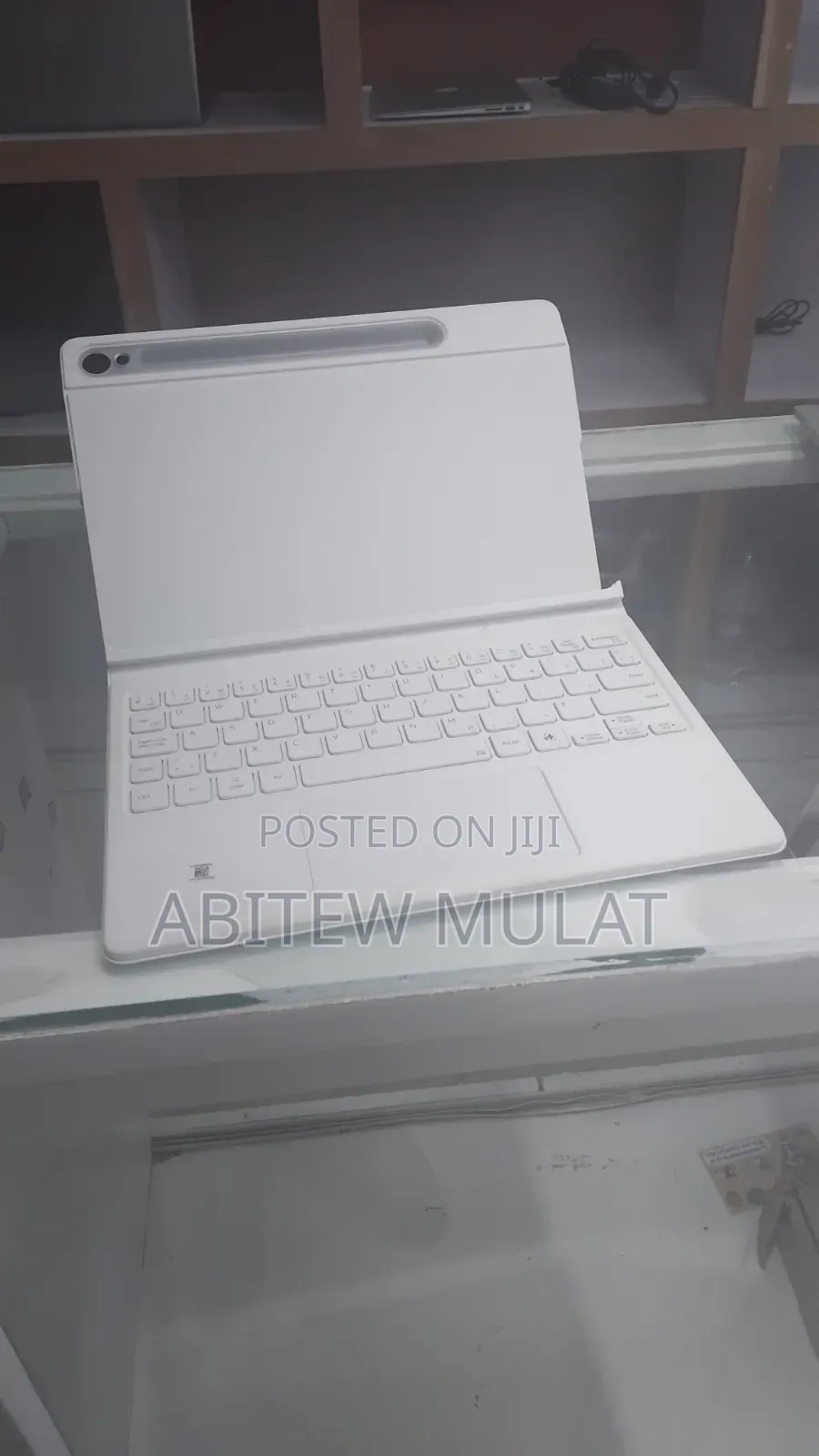 Samsung Galaxy Tab Keyboard and Cover