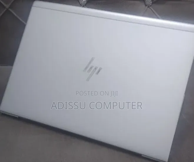New Laptop HP EliteBook 840 G6 8GB Intel Core i7 SSD 512GB