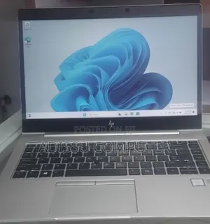 New Laptop HP EliteBook 840 G6 8GB Intel Core i7 SSD 512GB