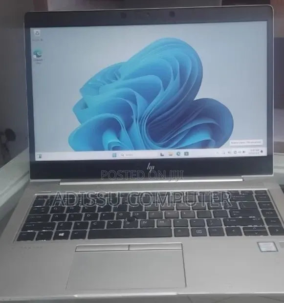 New Laptop HP EliteBook 840 G6 8GB Intel Core i7 SSD 512GB