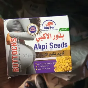 Akpi Seeds Buttock Firming Cream
