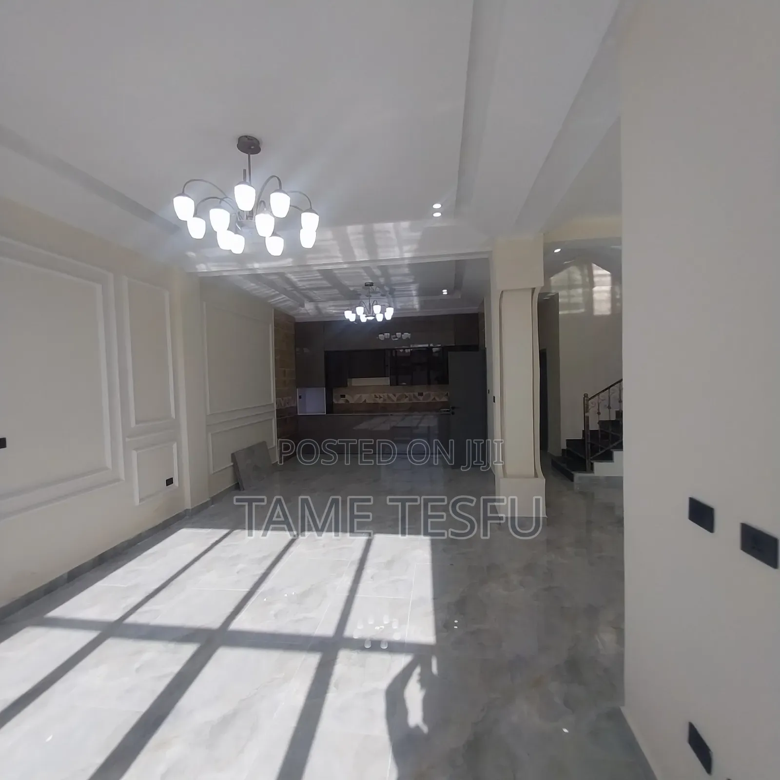 Furnished 8bdrm House in Cmc, Yeka for sale