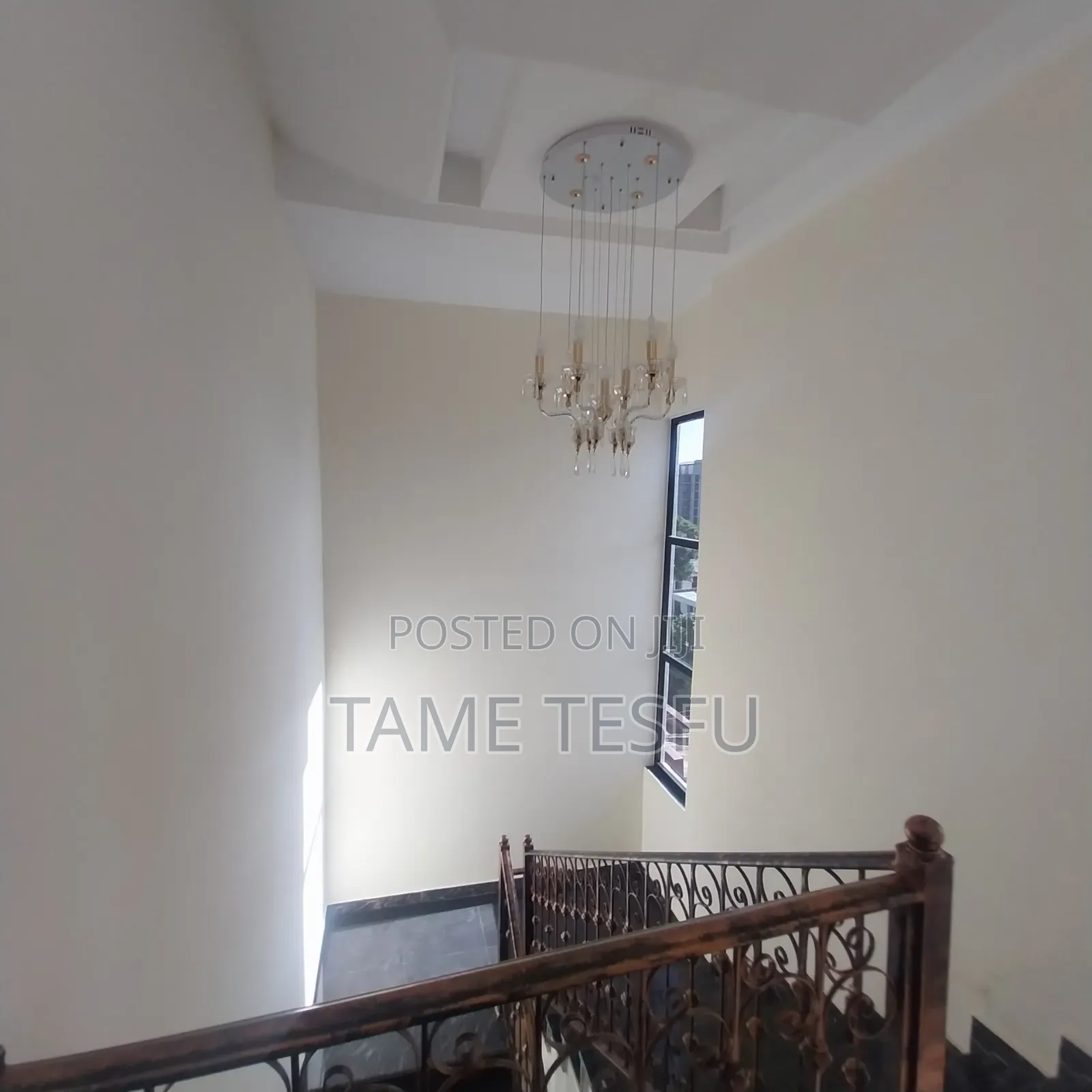 Furnished 8bdrm House in Cmc, Yeka for sale
