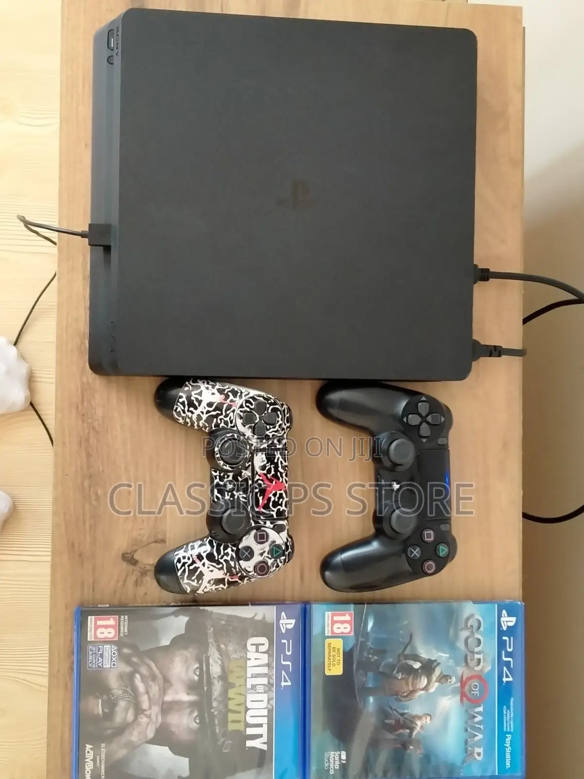 Playstation 4 < በጥሩ ዋጋ> SLIM Fc 27 Accout