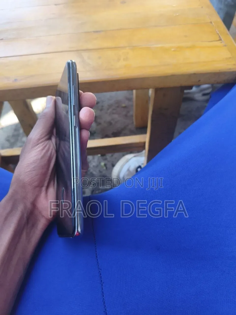 Samsung Galaxy S20 Ultra 5G 128 GB Gray