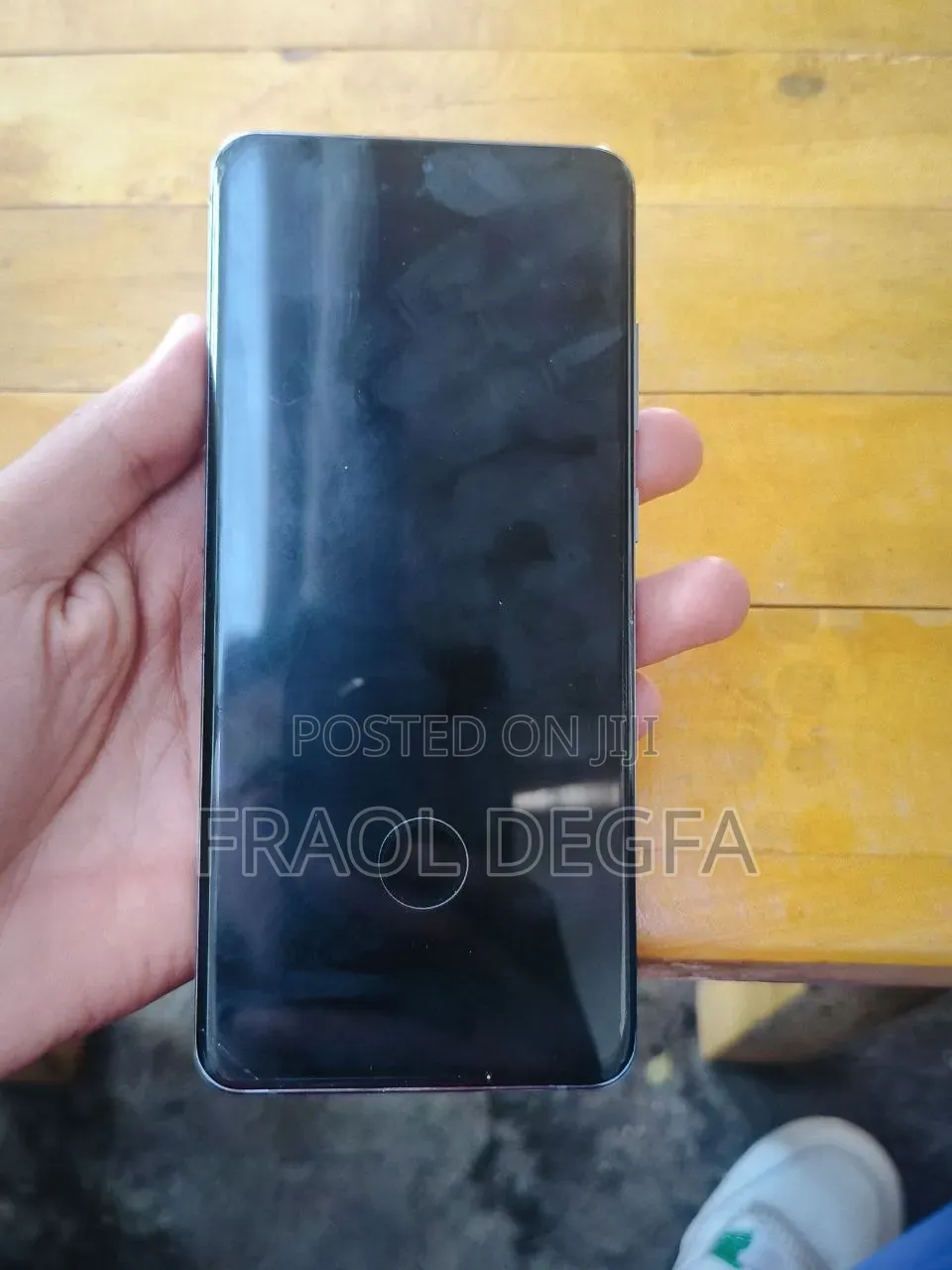 Samsung Galaxy S20 Ultra 5G 128 GB Gray