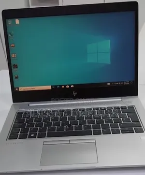 New Laptop HP EliteBook 830 G5 8GB Intel Core i5 SSD 512GB