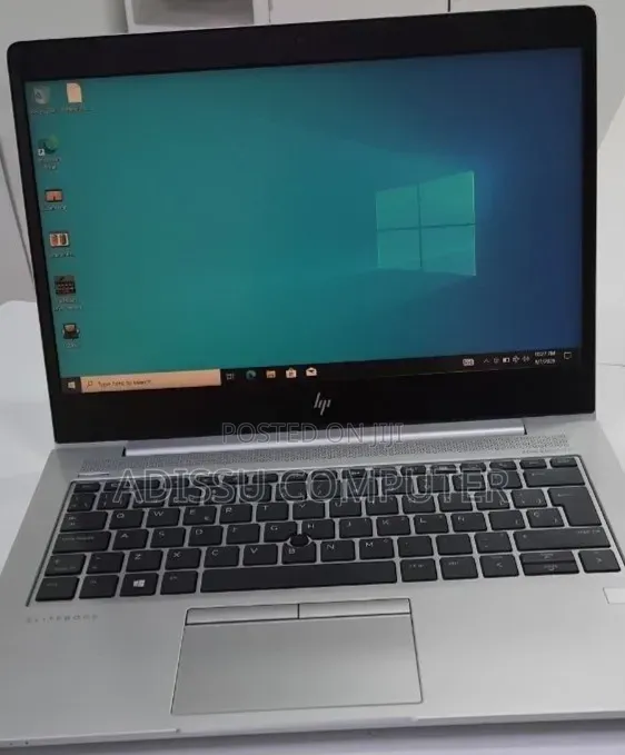 New Laptop HP EliteBook 830 G5 8GB Intel Core i5 SSD 512GB