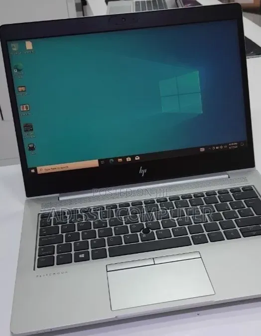 New Laptop HP EliteBook 830 G5 8GB Intel Core i5 SSD 512GB