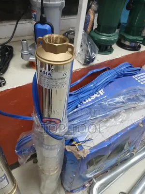 ፡ASIA Brand 4sdm6-100/14-1.5kW/2hp Multistage Submersible Water Pump