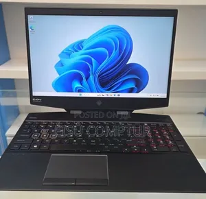 New Laptop HP Omen 15t 16GB Intel Core i7 SSD 1T