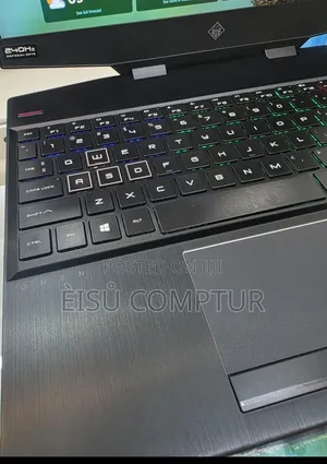 New Laptop HP Omen 15t 16GB Intel Core i7 SSD 1T