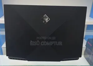 New Laptop HP Omen 15t 16GB Intel Core i7 SSD 1T