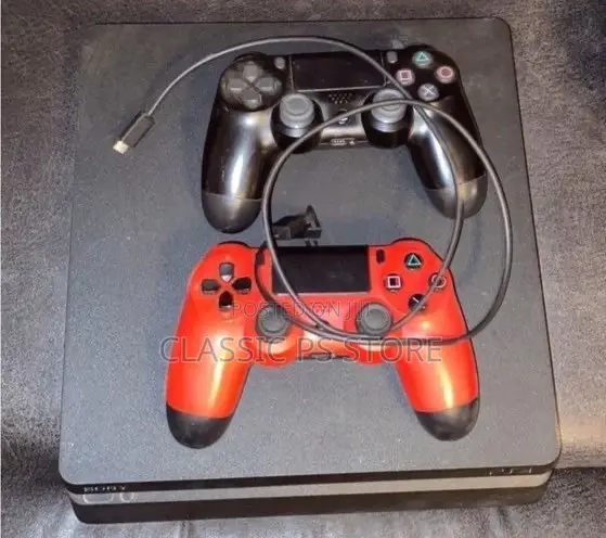 Playstation 4 ( SLIM , Update )/ Account