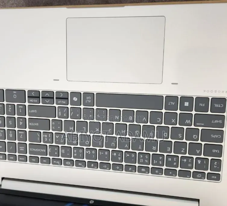 New Laptop HP ProBook 460 G11 16GB Intel Core Ultra 7 SSD 512GB
