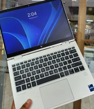New Laptop HP Elite x360 830 G10 16GB Intel Core i7 SSD 512GB