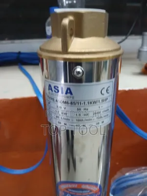 ASIA 4sdm6-85/11 Submersible Water Pump HP (1.1 kW