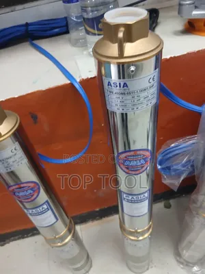 ASIA 4sdm6-85/11 Submersible Water Pump HP (1.1 kW
