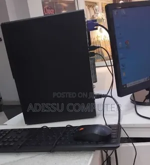 New Desktop Computer Lenovo 8GB Intel Core i3 SSD 500GB