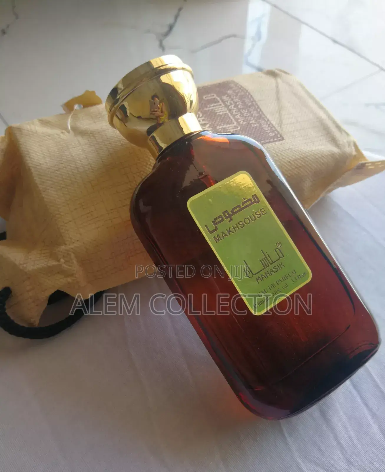 Manasik Makhsouse Eau De Parfum