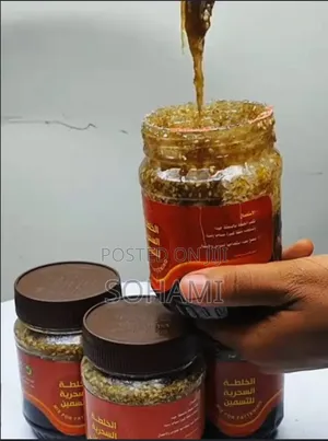 የየመኒ ማር Yemeni Honey