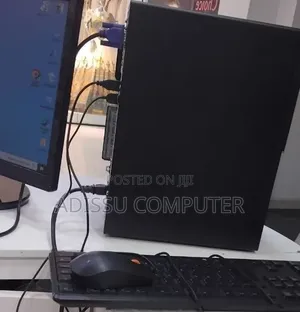 New Desktop Computer Lenovo 8GB Intel Core i3 SSD 500GB