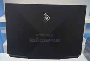 New Laptop HP Omen 15t 16GB Intel Core i7 SSD 1T