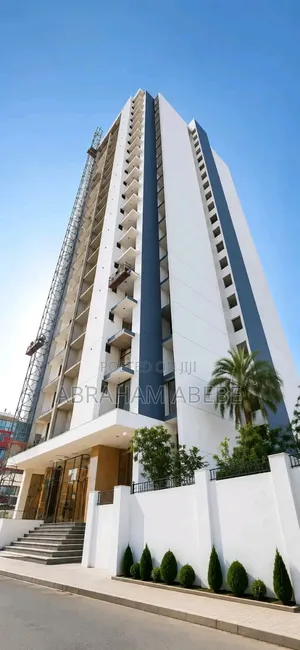 Furnished 3bdrm Apartment in Bole for sale
