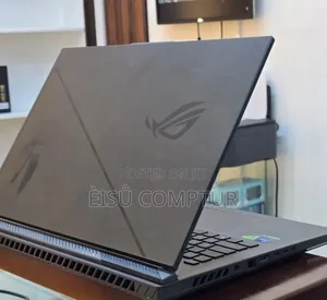 New Laptop Asus ROG G701VI 16GB Intel Core i9 SSD 1T