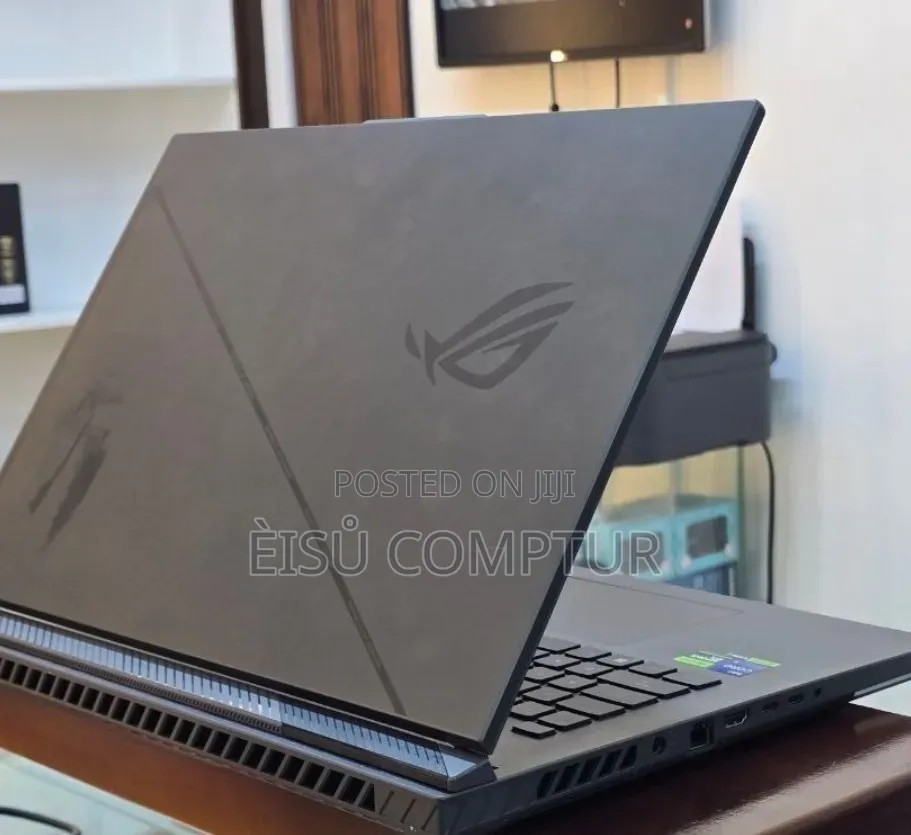 New Laptop Asus ROG G701VI 16GB Intel Core i9 SSD 1T