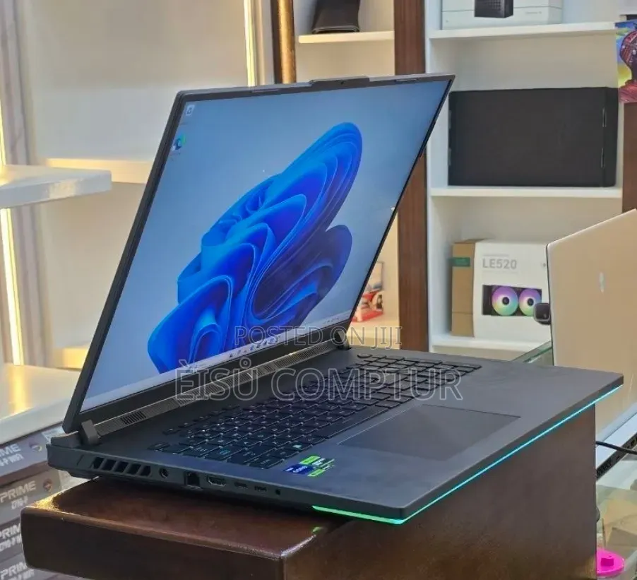 New Laptop Asus ROG G701VI 16GB Intel Core i9 SSD 1T