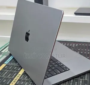 New Laptop Apple MacBook Pro 2021 M1 32GB Apple M1 SSD 1T