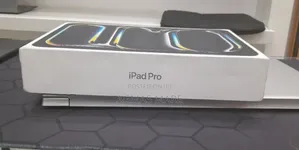 New Apple iPad Air 13 (2024) 512 GB