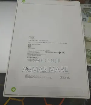 New Apple iPad Air 13 (2024) 512 GB