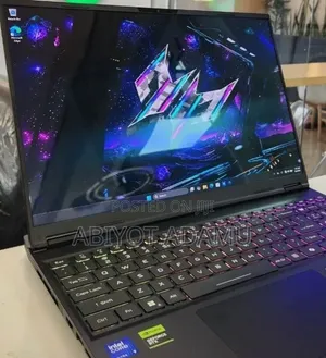 New Laptop Acer Predator Helios Neo 16 32GB Intel Core Ultra 9 SSD 2T