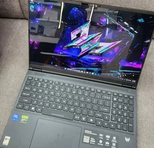 New Laptop Acer Predator Helios Neo 16 32GB Intel Core Ultra 9 SSD 2T
