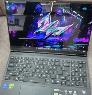New Laptop Acer Predator Helios Neo 16 32GB Intel Core Ultra 9 SSD 2T