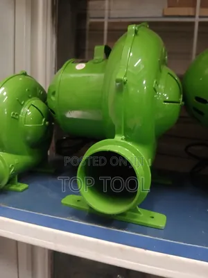 ፡bright Green Electric Centrifugal Air Blower