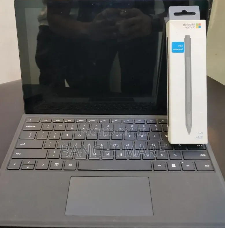 New Laptop Microsoft Surface Pro 7+ 16GB Intel Core i7 SSD 512GB
