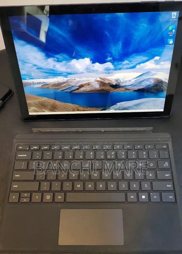 New Laptop Microsoft Surface Pro 7+ 16GB Intel Core i7 SSD 512GB