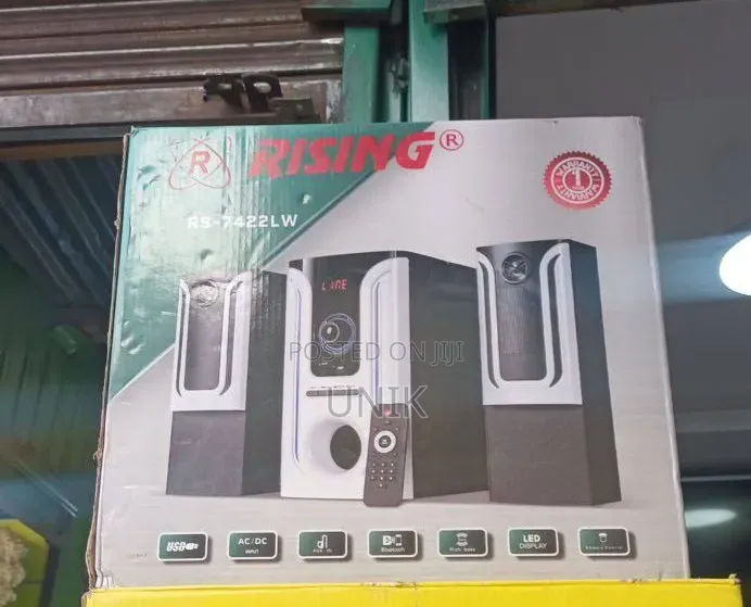 Rizing ጂፓስ