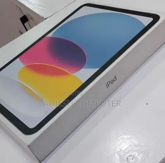 New Apple iPad (2025) 128 GB