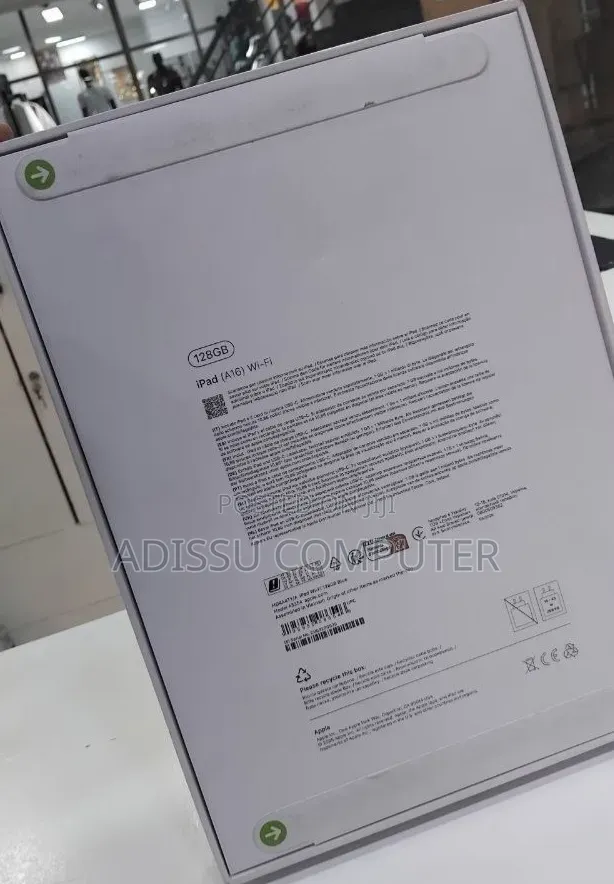New Apple iPad (2025) 128 GB