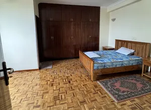Furnished 3bdrm Apartment in ካሳንቺስ እናት ባንክ, Kirkos for sale