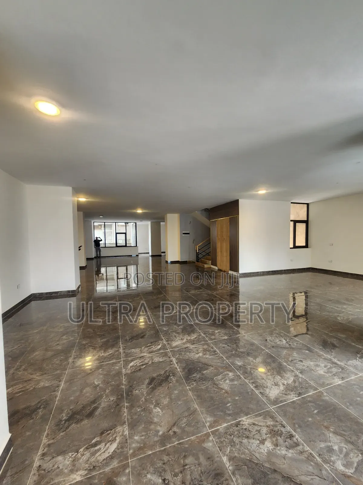 200 SQM Office for Rent | Bole Medhanialem Main Road