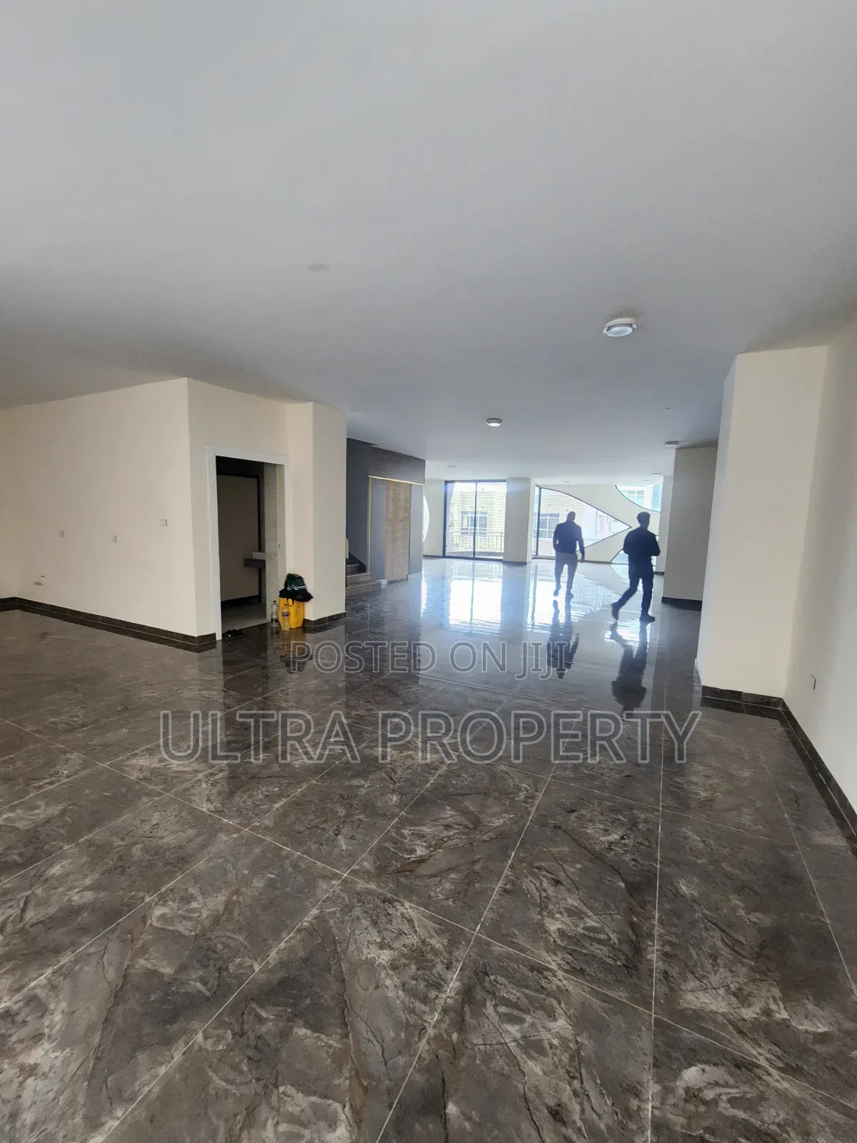 200 SQM Office for Rent | Bole Medhanialem Main Road